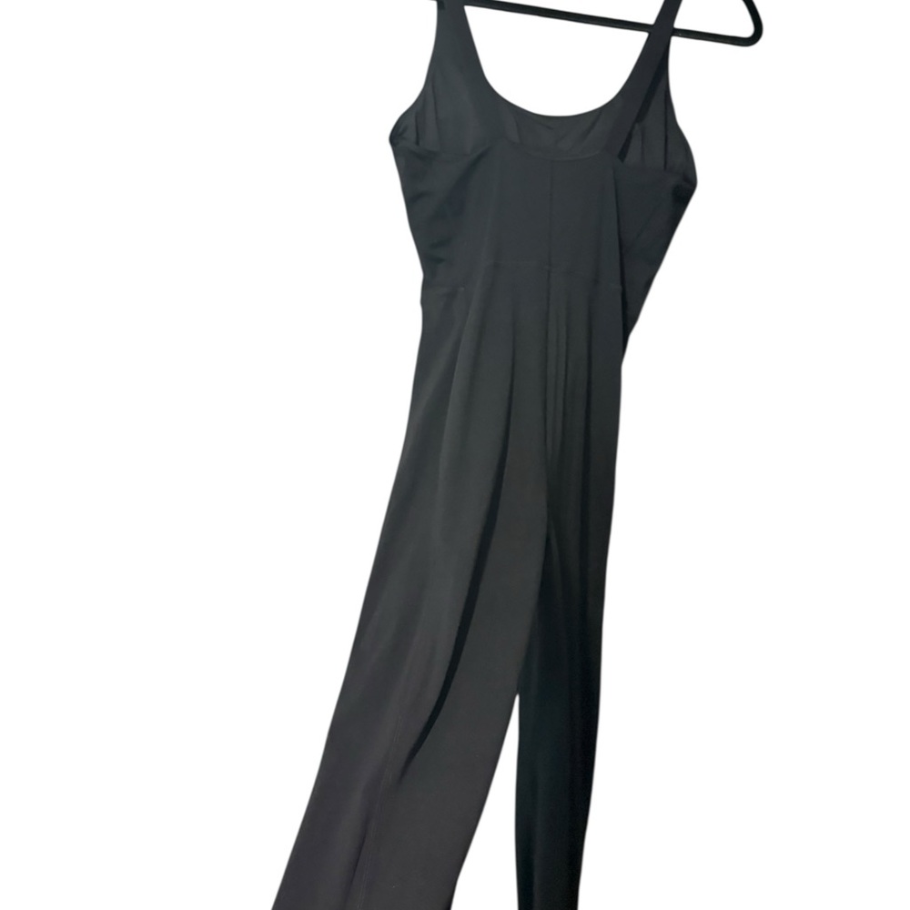 Sage Collective Black “Lived In” Jumpsuit Size Medium - Picture 2 of 8